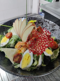 Les salades - Restaurant TikTok 