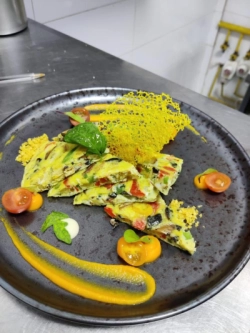 Les plats - Restaurant TikTok 