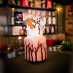 Les glaces - Restaurant TikTok 