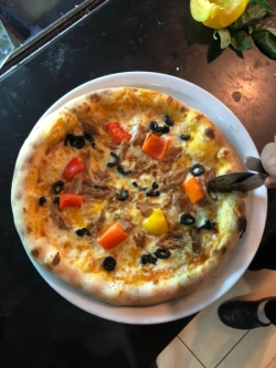 Les pizzas - Restaurant TikTok 