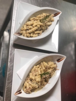 Les pâtes - Restaurant TikTok 