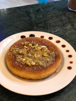 Les desserts - Restaurant TikTok 