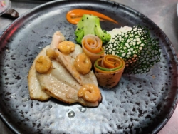 Les poissons - Restaurant TikTok 