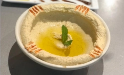 Les entrées chaudes - Restaurant TikTok 